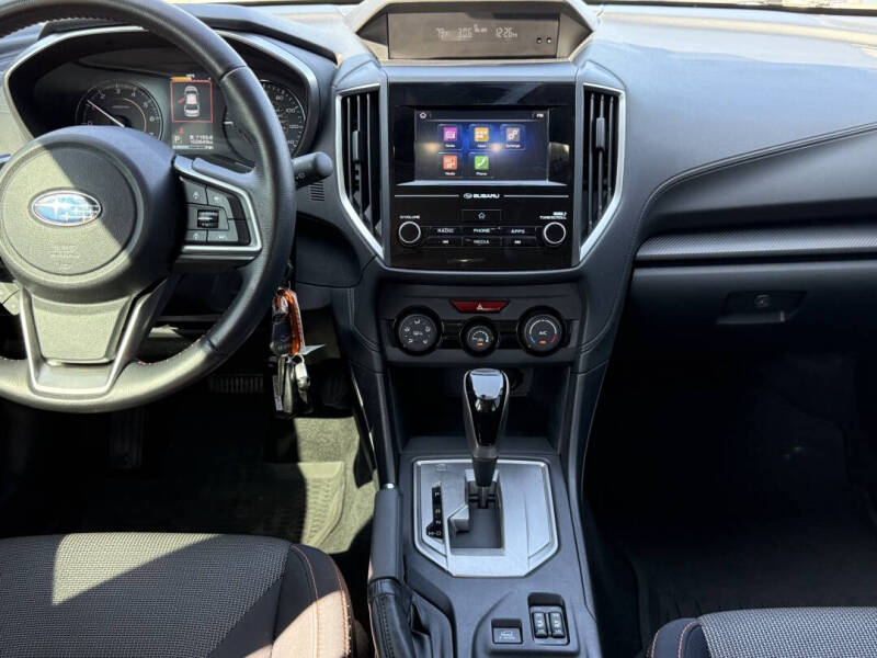 2018 Subaru Crosstrek 2.0i Premium