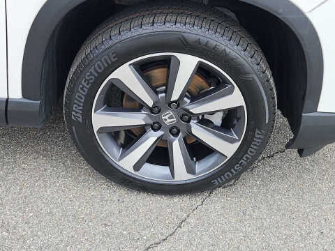 2024 Honda Pilot Touring