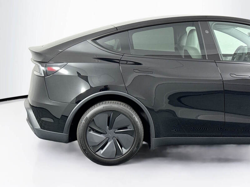 2026 Tesla Model Y Long Range