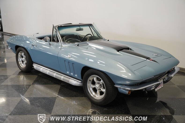 1966 Chevrolet Corvette