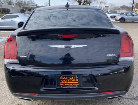 2016 Chrysler 300 S Alloy Edition