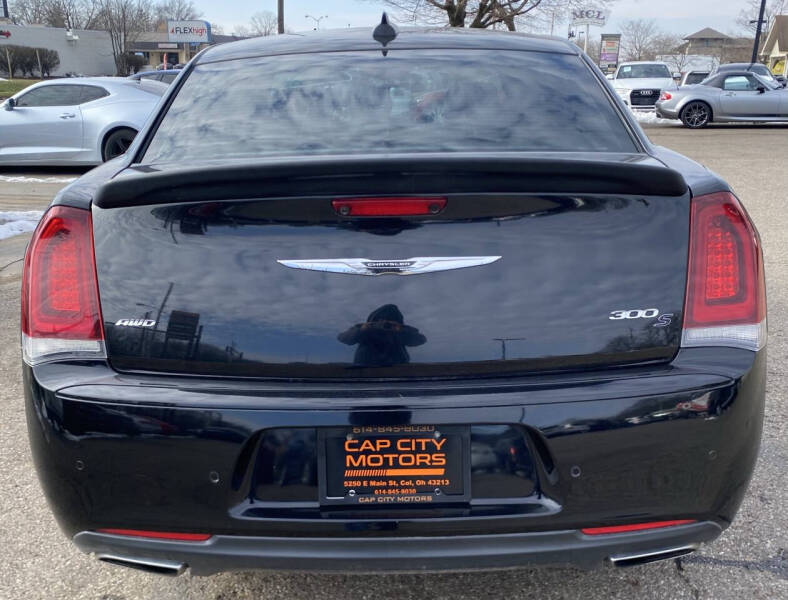 2016 Chrysler 300 S Alloy Edition