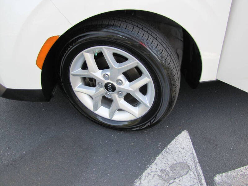 2021 Kia Soul S
