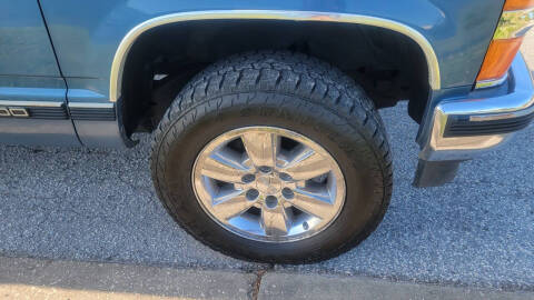 1996 Chevrolet Tahoe LS