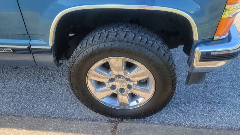 1996 Chevrolet Tahoe LS