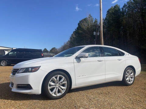 2020 Chevrolet Impala for sale at Holt Auto Group in Crossett AR