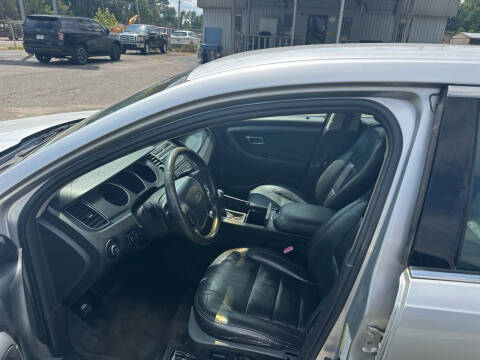 2011 Ford Taurus SEL