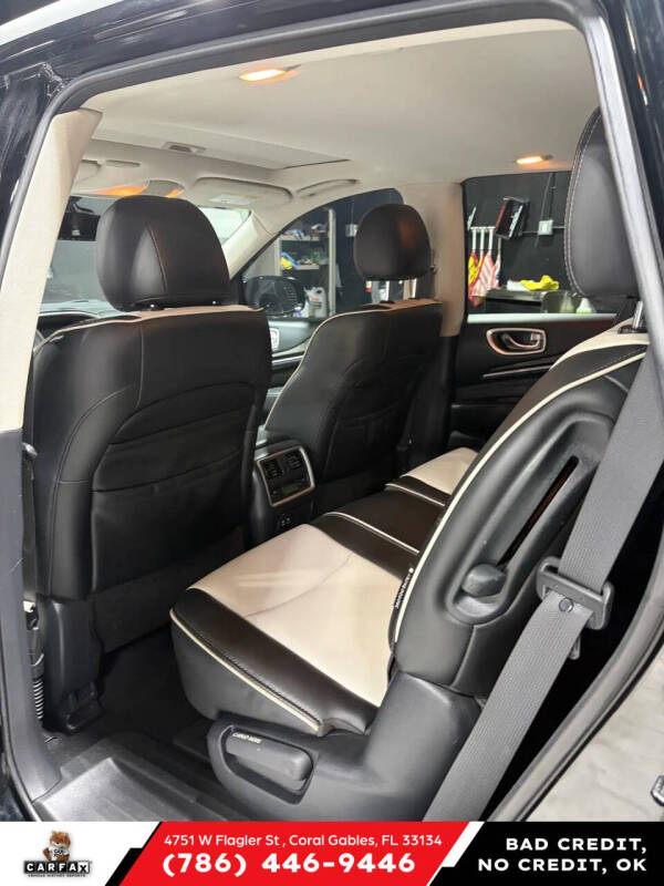 2020 Infiniti QX60 Signature Edition