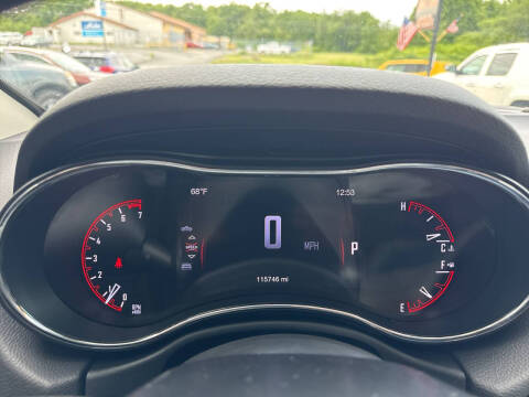 2017 Dodge Durango GT