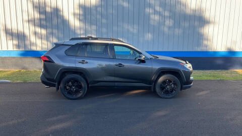 2020 Toyota RAV4 Adventure