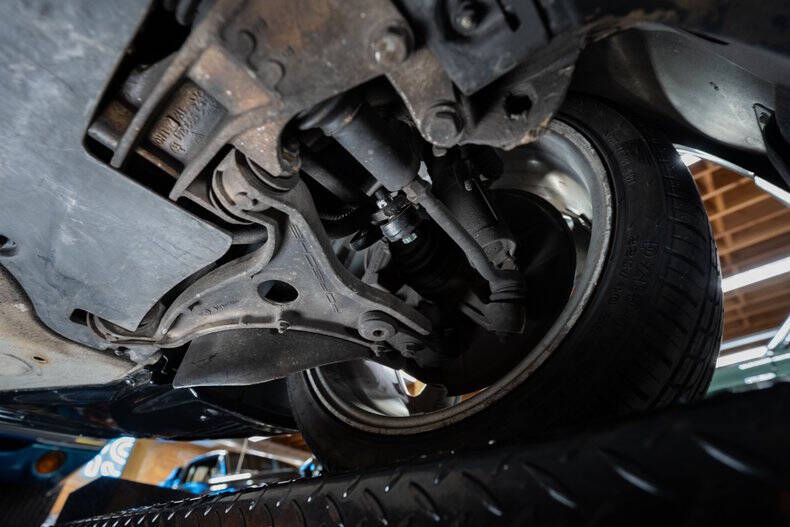 1996 Porsche 911 Turbo