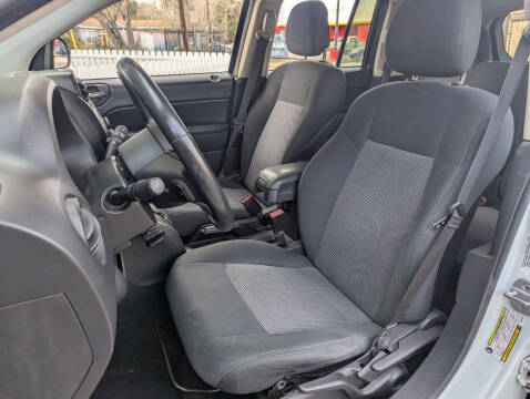 2011 Jeep Compass Sport