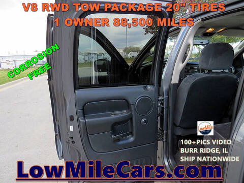 2003 Dodge Ram 1500 SLT