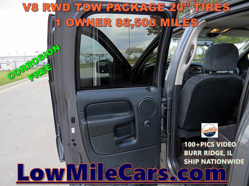 2003 Dodge Ram 1500 SLT