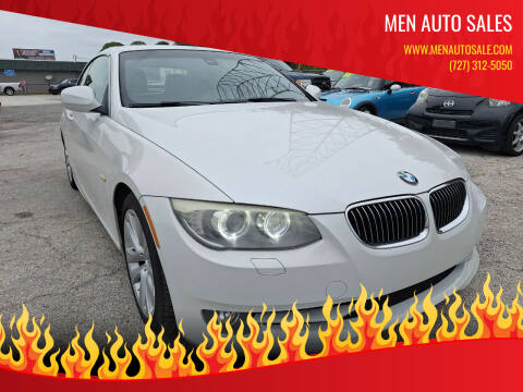 2011 BMW 3 Series for sale at MEN AUTO SALES in Port Richey FL