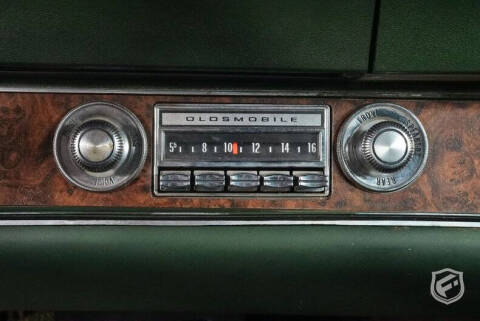1970 Oldsmobile 442