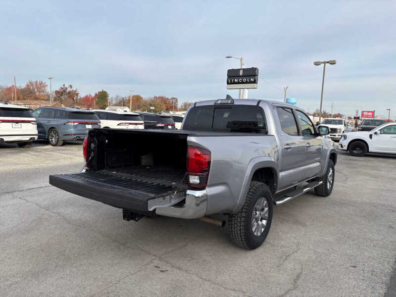 2018 Toyota Tacoma SR5 V6