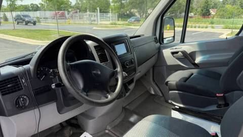 2013 Freightliner Sprinter 3500