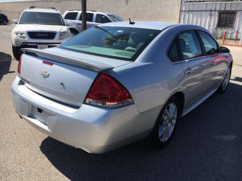 2013 Chevrolet Impala LTZ