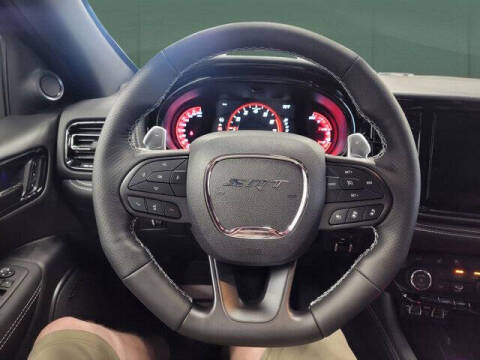 2026 Dodge Durango SRT Hellcat Jailbreak