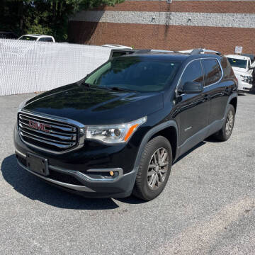2017 GMC Acadia SLE-2