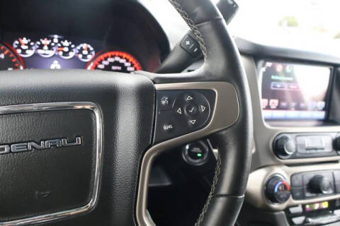 2016 GMC Yukon XL Denali