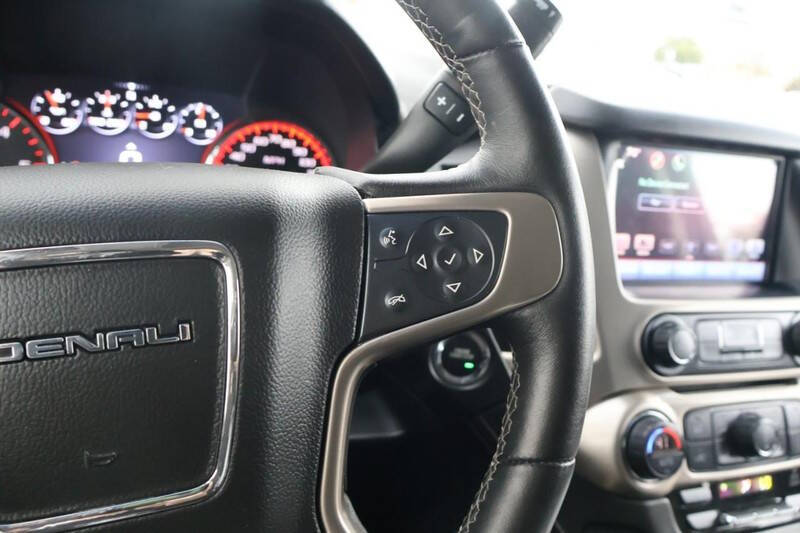 2016 GMC Yukon XL Denali