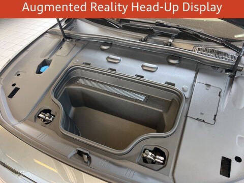 2025 Audi S6 Sportback e-tron quattro Premium Plus