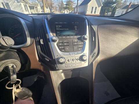 2014 Chevrolet Equinox LT