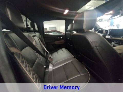 2023 GMC Canyon Denali