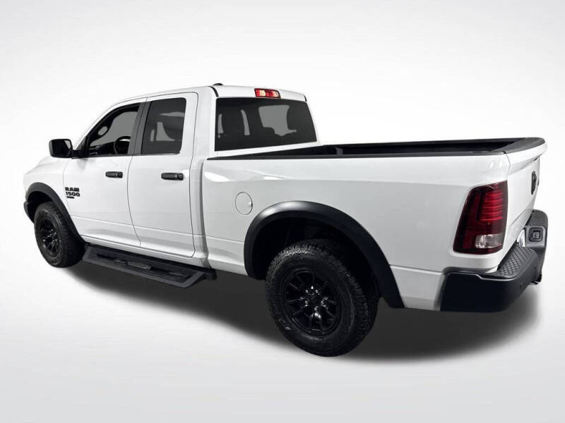 2022 RAM 1500 Classic Warlock