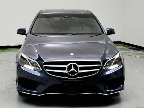 2016 Mercedes-Benz E-Class E 350