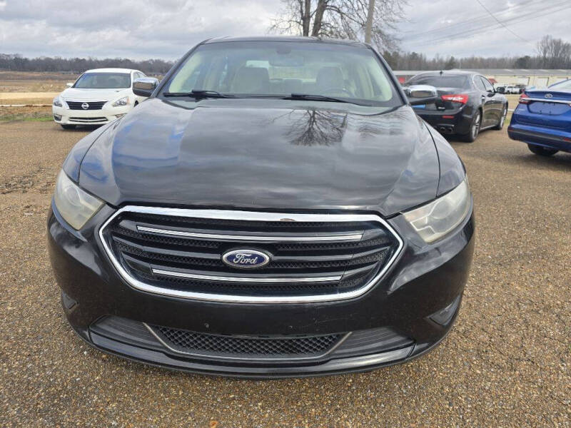 2013 Ford Taurus Limited
