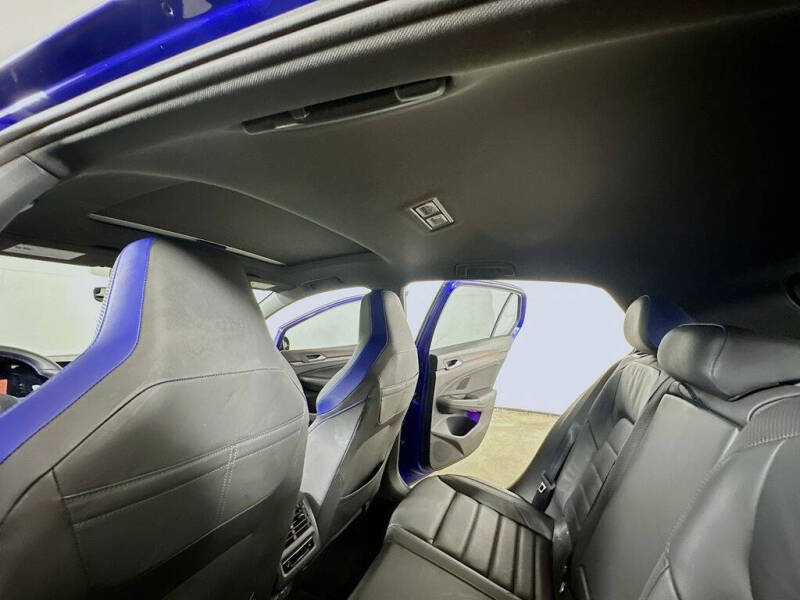 2022 Volkswagen Golf R 4Motion