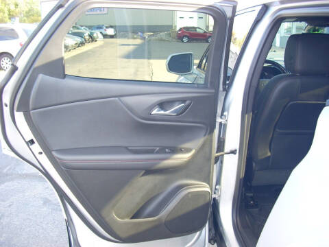 2020 Chevrolet Blazer RS