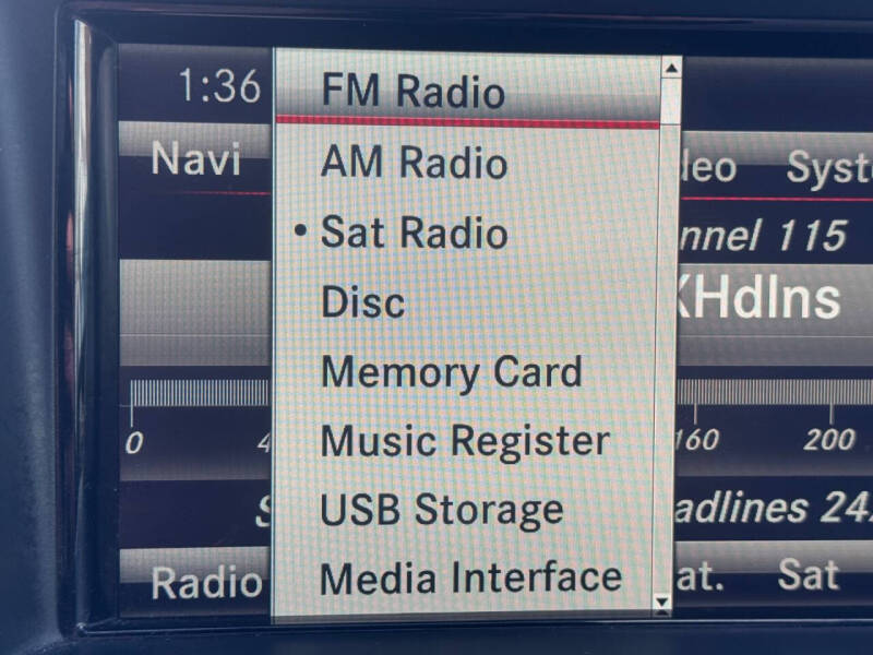 2015 Mercedes-Benz M-Class ML 400