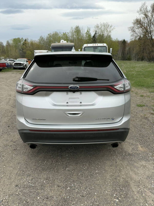 2016 Ford Edge Titanium