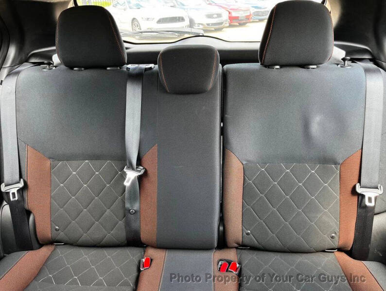 2018 Nissan Kicks