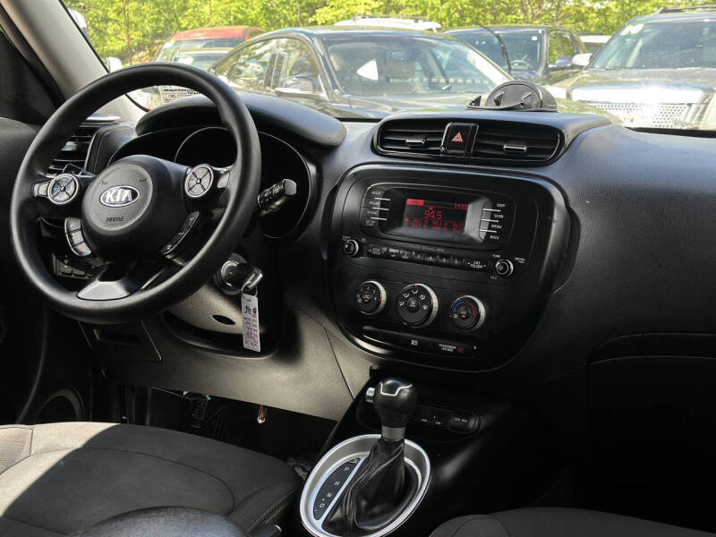 2015 Kia Soul