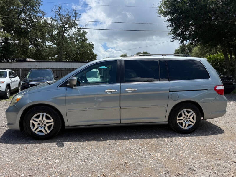 2007 Honda Odyssey EX
