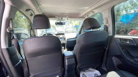 2017 Subaru Forester 2.0XT Premium