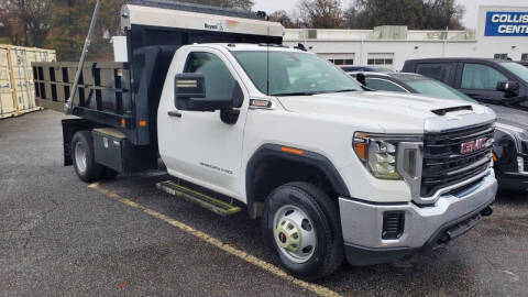 2023 GMC Sierra 3500HD
