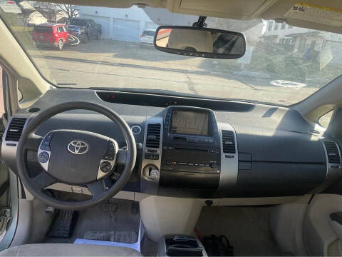 2008 Toyota Prius Touring