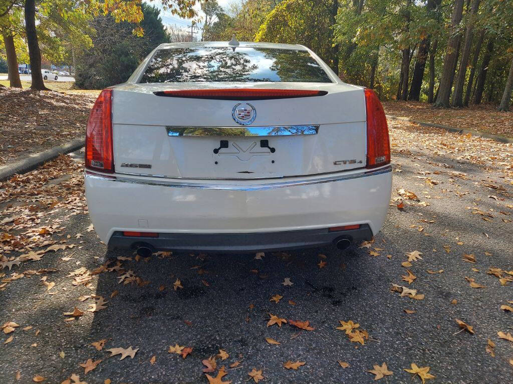 2009 Cadillac CTS for sale at 757 Auto Brokers in Norfolk, VA