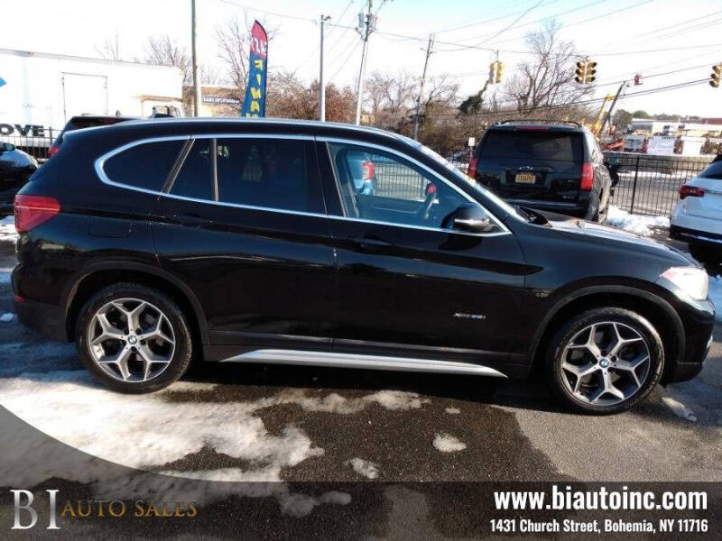 2018 BMW X1 xDrive28i