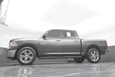 2016 RAM 1500
