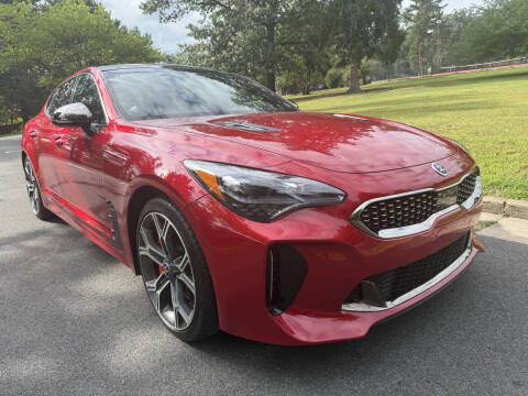 2020 Kia Stinger GT2