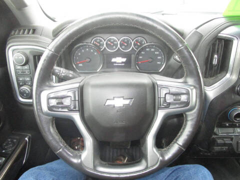 2022 Chevrolet Silverado 2500HD LT