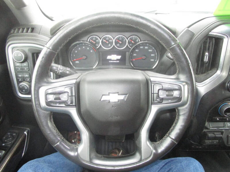 2022 Chevrolet Silverado 2500HD LT