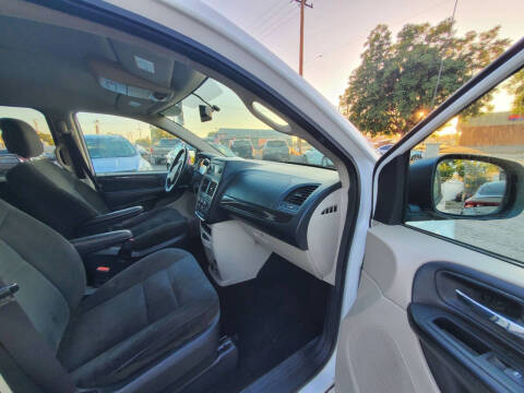 2017 Dodge Grand Caravan